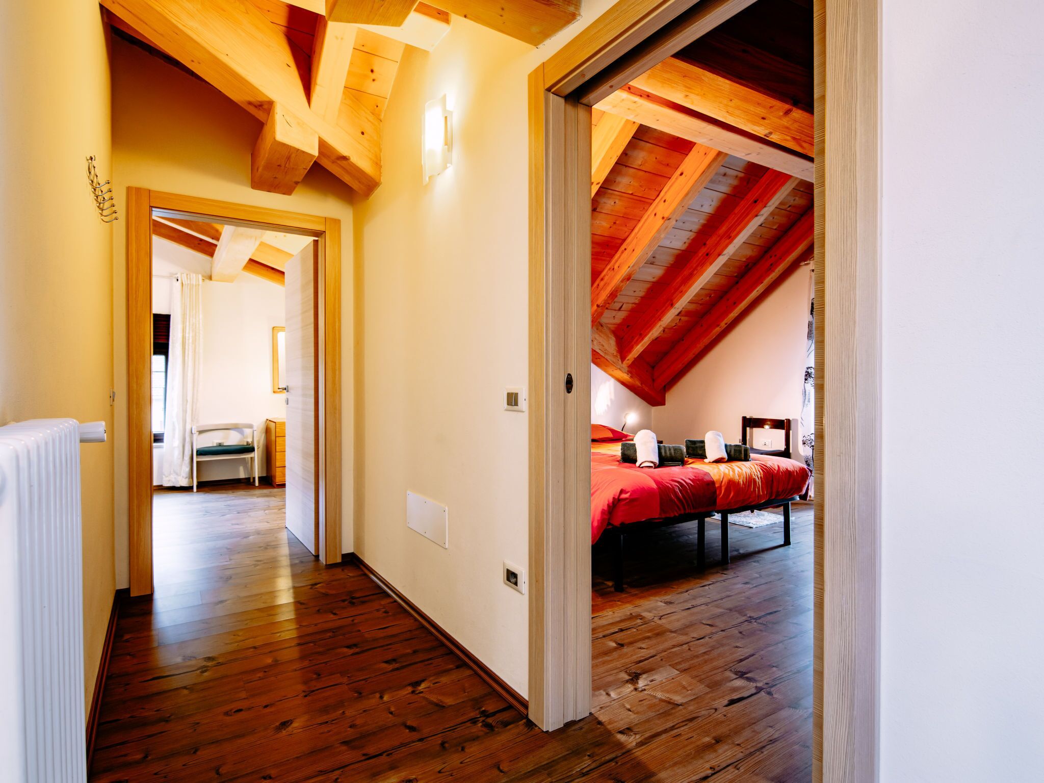 2 Schlafzimmer, Internetzugang