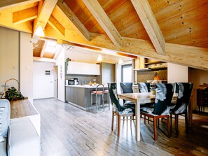 Dining - Apartment Deval by Interhome (Lago di Caldonazzo)