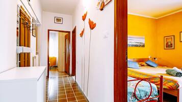 2 Schlafzimmer, WLAN