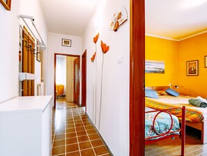 2 chambres, Wi-Fi
