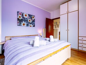 1 slaapkamer, wifi
