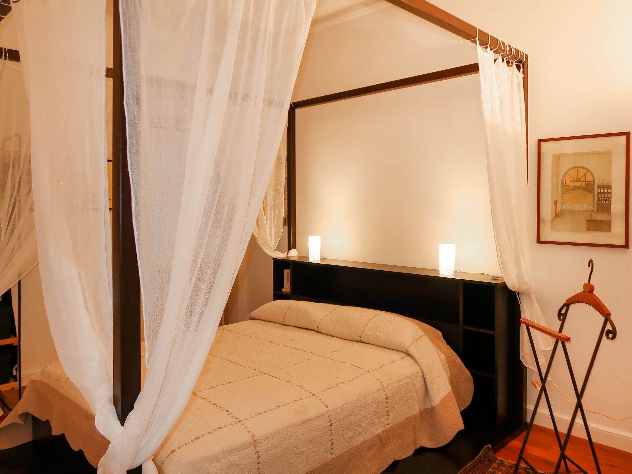 3 camere, ferro/asse da stiro, Wi-Fi