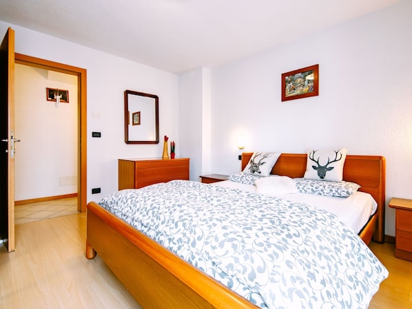 2 chambres, Wi-Fi