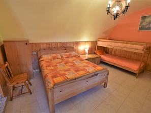 1 Schlafzimmer, Internetzugang