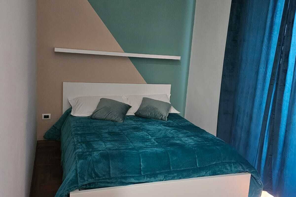 Classic-Dreibettzimmer (Asso Coppe -External Private bathroom)