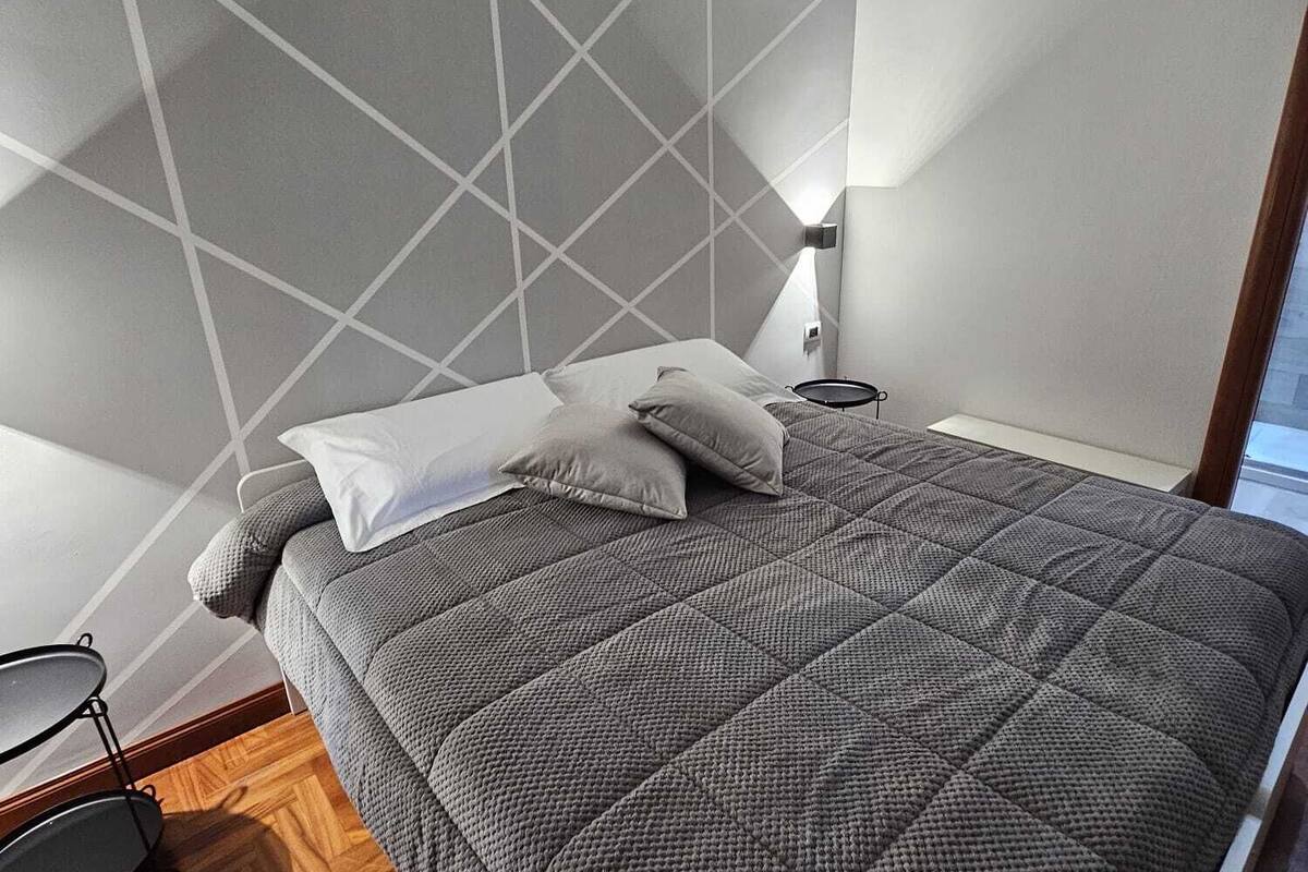 Comfort-Dreibettzimmer (Asso Bastoni)