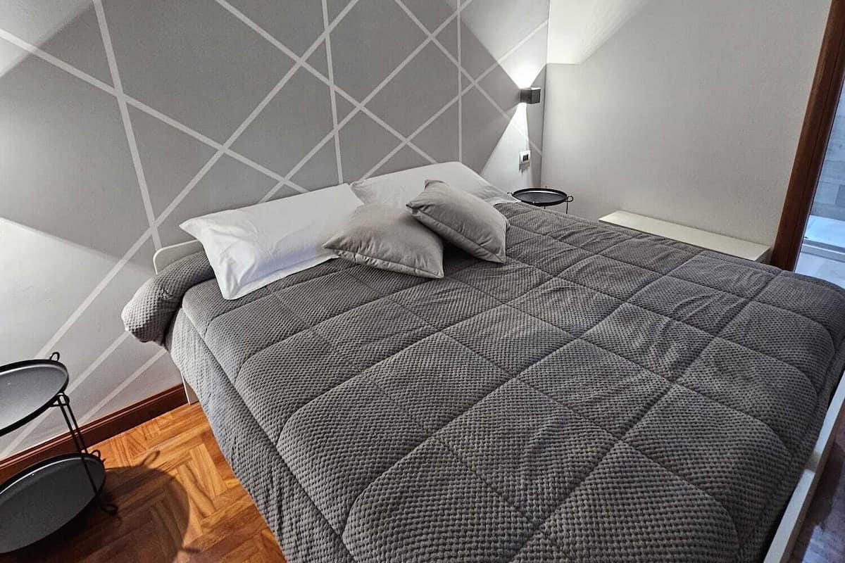 Comfort trippelrum (Asso Bastoni) | Gratis wi-fi