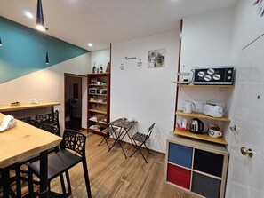 早餐区