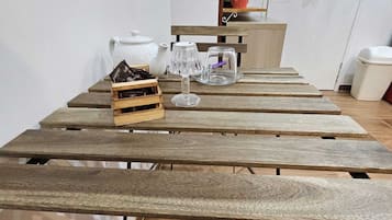Colazione a buffet inclusa, servita tutte le mattine