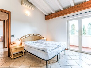 1 bedroom, internet