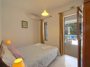 3 Schlafzimmer, WLAN