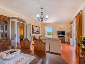 TV, DVD player - Neves I by Interhome (Albufeira)