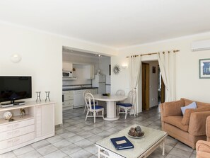 Fernseher, DVD-Player