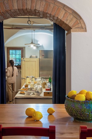 Restaurant - B&B Borgolecchi (Gaiole in Chianti)