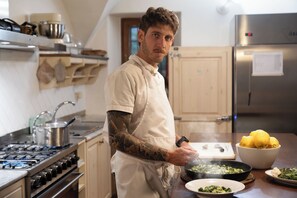 Italiaanse gerechten