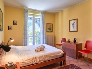 2 quartos, acesso à internet