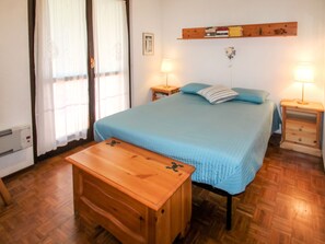 2 bedrooms, WiFi