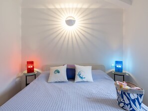 2 slaapkamers