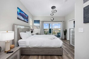 3 chambres, bureau, fer et planche à repasser, Wi-Fi