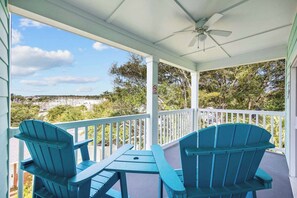 Property grounds - Derby Blue B - Ocean View - Garage & EV Charger (Myrtle Beach)