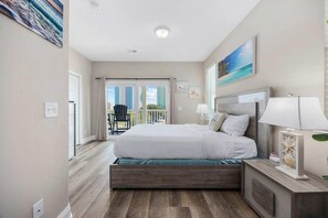 3 bedrooms, iron/ironing board, internet, bed sheets