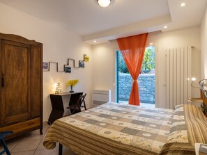 2 Schlafzimmer, Bügeleisen/Bügelbrett, Internetzugang