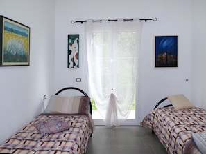 2 Schlafzimmer, Internetzugang