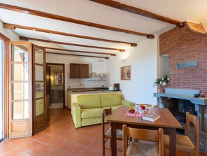 Dining - San Giuseppe (VLO210) by Interhome (Valloria)