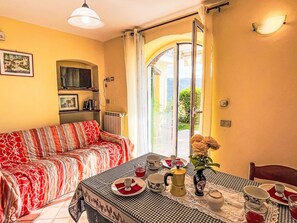 TV, foosball, table tennis - Primula (VLO206) by Interhome (Valloria)