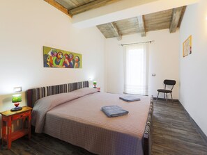 5 dormitorios y wifi