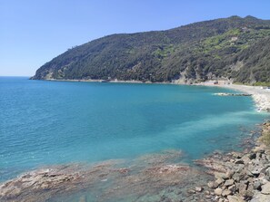 Perto da praia 