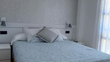 1 dormitorio, wifi gratis, ropa de cama