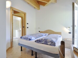 3 soveværelser, internetforbindelse