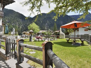 Outdoor dining - Cecilia by Interhome (Campitello)