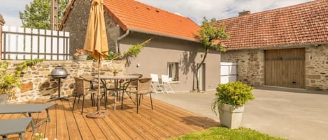Speisen im Freien