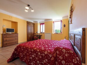 1 chambre, accès à Internet