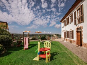 Espace pour enfants