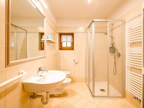 Bathroom - Trottner by Interhome (Campitello)
