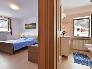 3 bedrooms, Internet - Bernard by Interhome (Campitello)