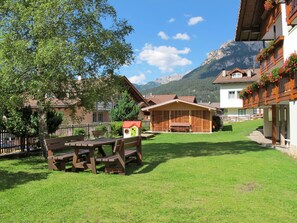 Speisen im Freien