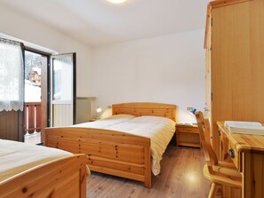 3 Schlafzimmer, Internetzugang