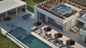 Terassi/patio