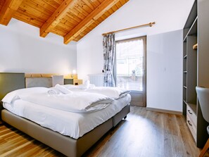 3 chambres, accès Internet