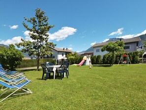Children’s area