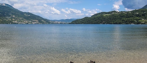 Playa en los alrededores