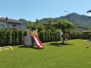 Children’s area