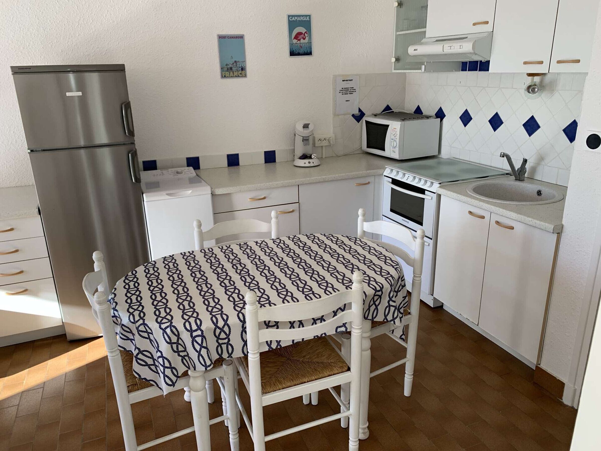 Privat køkken