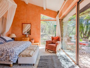 2 dormitorios y Internet