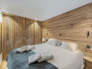 3 chambres, Wi-Fi gratuit