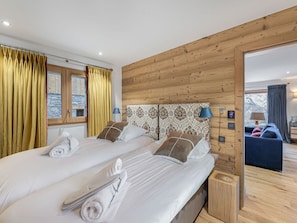 3 camere, Wi-Fi gratuito